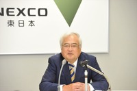 NEXCO東日本新社長にNSユナイテッド海運の小畠徹社長が就任 「全体の力を集めて前進する」 画像