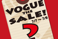 プロショップVogueにて『Vogue The Sale!』　7月7・8日 画像