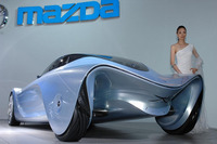 【東京モーターショー07】マツダ、スポーツカーをZoom-Zoom開発中 画像