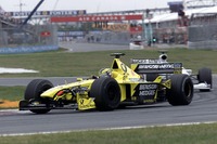 【ホンダF1ストーキング】ジョーダン大幅パワーアップ? 教えてよ、フレンツェン 画像