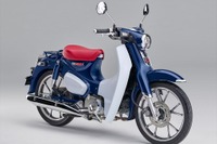 ホンダ スーパーカブ C125 発売へ、初代モデルをオマージュ 39万9600円 画像