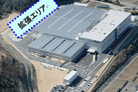 アイシン・エーアイ、FF8速ATユニットの生産開始へ 吉良工場を拡張 画像