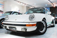 ポルシェ 930ターボEV仕様、新東名 NEOPASA清水に期間限定で展示 7月1日-8月31日 画像