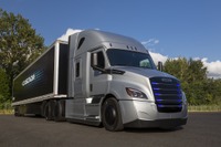 ダイムラーの新開発EV大型トラック、実証テストへ…2021年から量産予定 画像