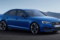 アウディ A4 改良新型…スポーティなキャラクターを強調［詳細画像］ 画像