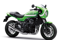 カワサキのカフェレーサー、Z900RS CAFE に新グラフィックス登場 画像