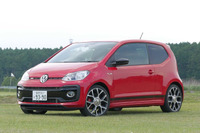 【VW up！GTI 試乗】いい歳したおじさんには、懐かしく痛快な1台…中村孝仁 画像