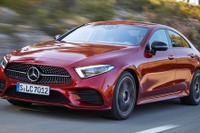 メルセデスベンツ CLS 新型…デザインコンシャス［詳細画像］ 画像