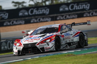 【SUPER GT 第4戦】レクサスが形勢逆転の1-2-3-4、可夢偉がGT500初優勝…GT300クラスは平中&安田GT-Rが制す 画像