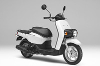 ホンダ ベンリィ110 に改善対策、走行中にエンストのおそれ 画像