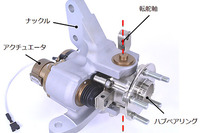 NTN、各種電動化対応商品を展示予定…人とくるまのテクノロジー2018名古屋 画像