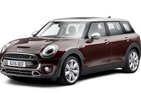 MINIクラブマン、車載SIMカードで地図を自動更新…新コネクトパッケージ 画像
