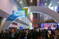 【CES 2018】海外160カ国から6万人以上が来場、総数の1/3以上 画像