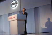 【株価】ルノーへの出資報道には平静だが……日産が続伸 画像