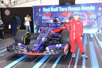 エンジョイ ホンダ、スーパーフォーミュラ第4戦と同時開催 7月7・8日 画像