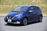 日産オーテックシリーズ第2弾はノート…プレミアムスポーツとして細部まで作り込まれた 画像