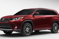トヨタ米国販売3%増の118万台、SUVが10%増と牽引 2018年上半期 画像