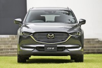 マツダ CX-8、初の海外展開へ…中国市場に2018年下半期の投入決定 画像