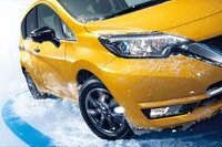 日産 ノート e-POWER、全輪モーター駆動の4WD車を追加 画像