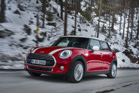 モデル別輸入車販売、MINIが2期連続トップ 2018年上半期 画像