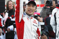 佐藤琢磨、ファンに感謝…ホンダレーシング THANKS DAY 画像