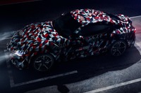 トヨタ スープラ 新型、ほぼ市販仕様を公開か…グッドウッド2018で 画像