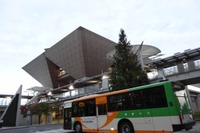 ゆりかもめで2019年3月頃に駅名改称---船の科学館駅と国際展示場正門駅 画像