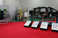 神戸製鋼、自動車用接合技術ショールームを藤沢事業所内にオープン 画像
