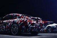 トヨタ スープラ 新型、直6搭載が確定…プロトタイプをグッドウッド2018で発表予定 画像