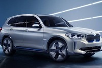 BMW X3 のEV、2020年から生産し世界に出荷へ…中国合弁との提携拡大 画像