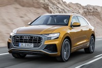 アウディ Q8、マイルドHVで7万6300ユーロから…8月欧州発売へ 画像