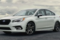 スバル レガシィ に最新「スターリンク」…コネクト充実の米2019年型 画像