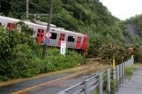 山口線の『SLやまぐち号』は当面運休に…JR北海道や東海にも爪痕 平成30年7月豪雨 画像