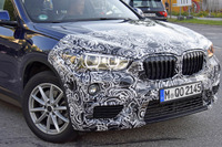 BMW X1、改良モデルでPHEV追加か…日本導入は 画像