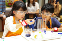 BASF、子ども実験教室を2018年夏も開催予定…六本木と横浜 画像