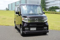 無限がホンダ N-VAN 用の各種パーツを発売［詳細画像］ 画像