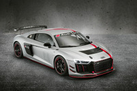 アウディ、GT4レーサー R8 LMS GT4の国内販売開始へ 2989万円 画像