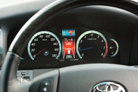 トヨタ、インフラ協調型の安全運転支援システムを公開 画像