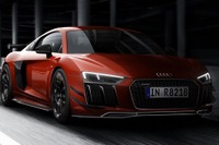 アウディ R8 に「アウディスポーツ」仕様…世界44台限定、専用エアロ 画像