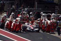 【スーパーアグリF1】30人を解雇 画像