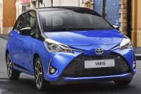 トヨタの欧州ハイブリッド車販売、25%増の23万台超え 2018年上半期 画像