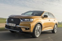 DS世界販売14%増と回復、DS7クロスバックが牽引 2018年上半期 画像