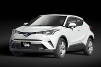 ソニックプラス×C-HR/プリウス、試聴体験会を全国10店舗で開催 7月21-22日 画像