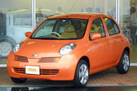 【東京ショー2001出品車】さらに市販型に近くなった次期『マーチ』!! 日産『-mm-』 画像