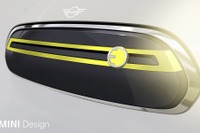 MINIの市販EV、ティザースケッチ…2019年に発表へ 画像