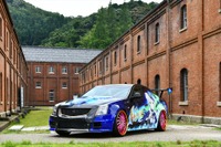 痛車天国、舞鶴赤れんがパークに85台が集結 7月22日 画像