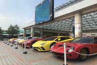 第14回珍しい車の夏祭り今年もスタート!!…T型フォードやミウラSVなど 画像