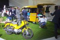 ホンダ N-VAN…使い方もスタイルも［詳細画像］ 画像