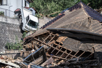 山陽道の一般車通行止めを解除、大動脈が9日ぶり回復　平成30年7月豪雨［7月14日6時］ 画像