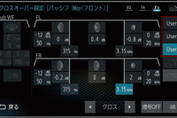 ダイヤトーンサウンドナビのタイムアライメント　II［サウンドチューニング大辞典］ 画像